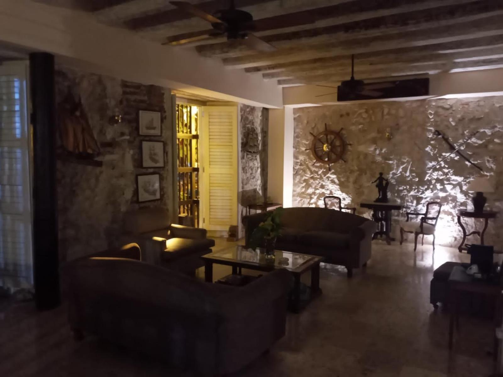 Casa Pizarro Hotel Boutique Cartagena Ngoại thất bức ảnh