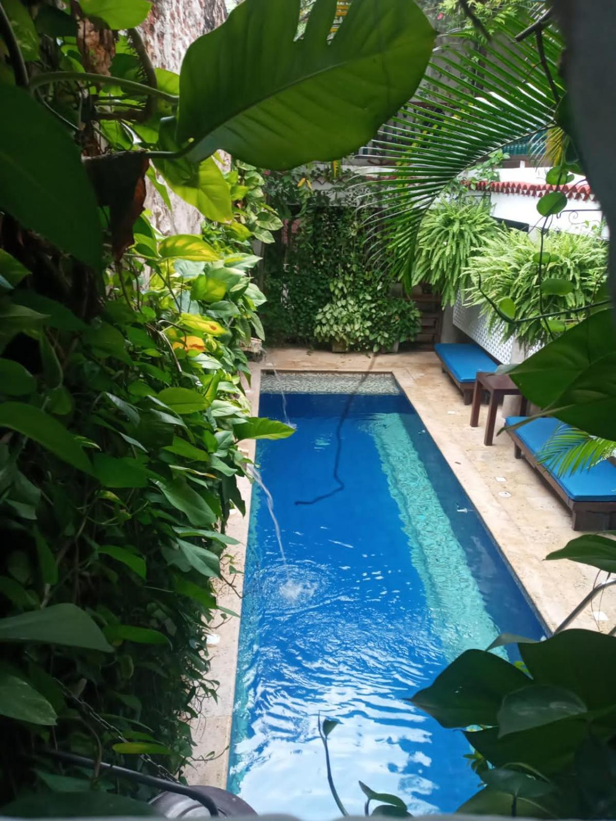 Casa Pizarro Hotel Boutique Cartagena Ngoại thất bức ảnh