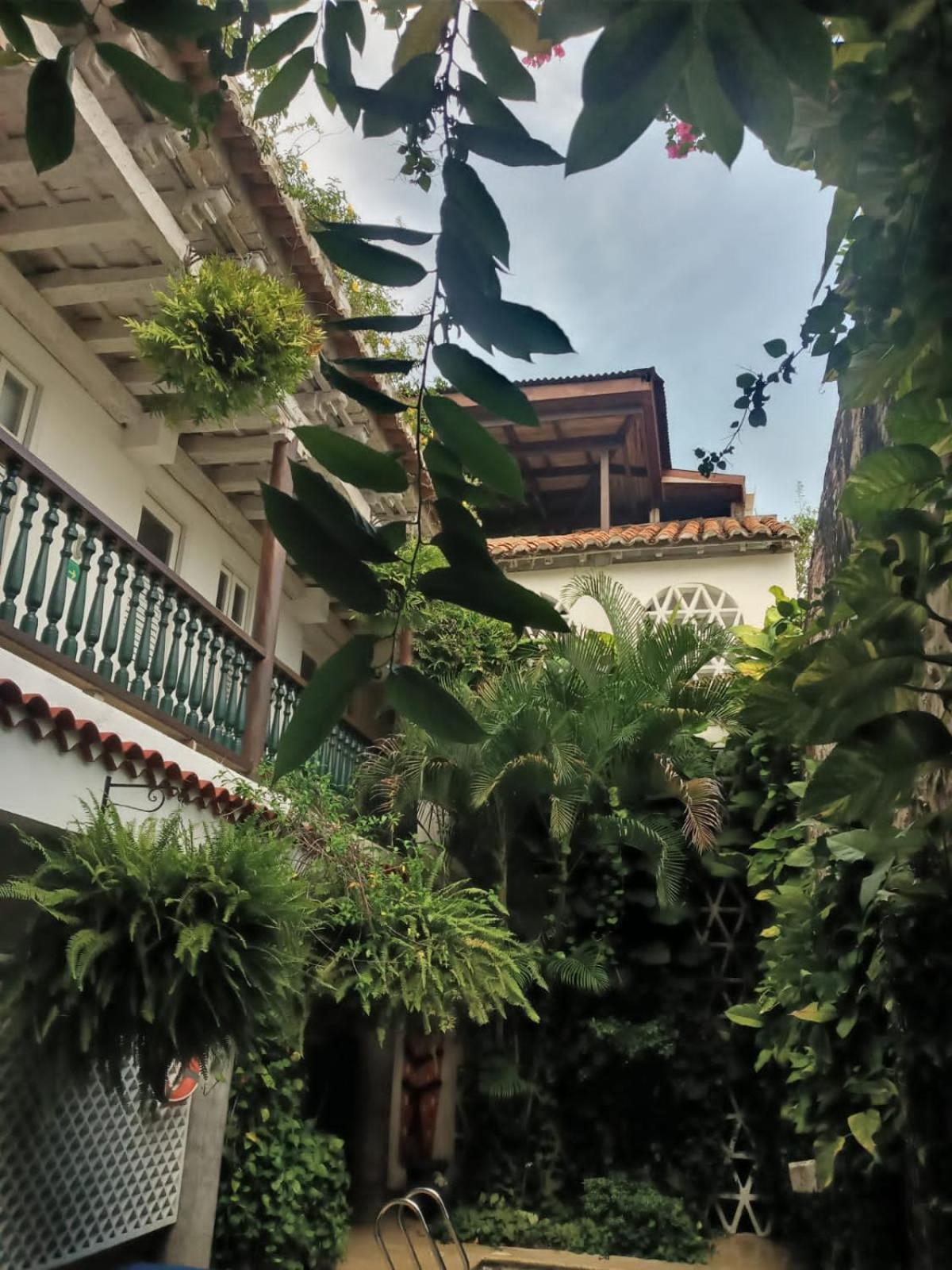 Casa Pizarro Hotel Boutique Cartagena Ngoại thất bức ảnh