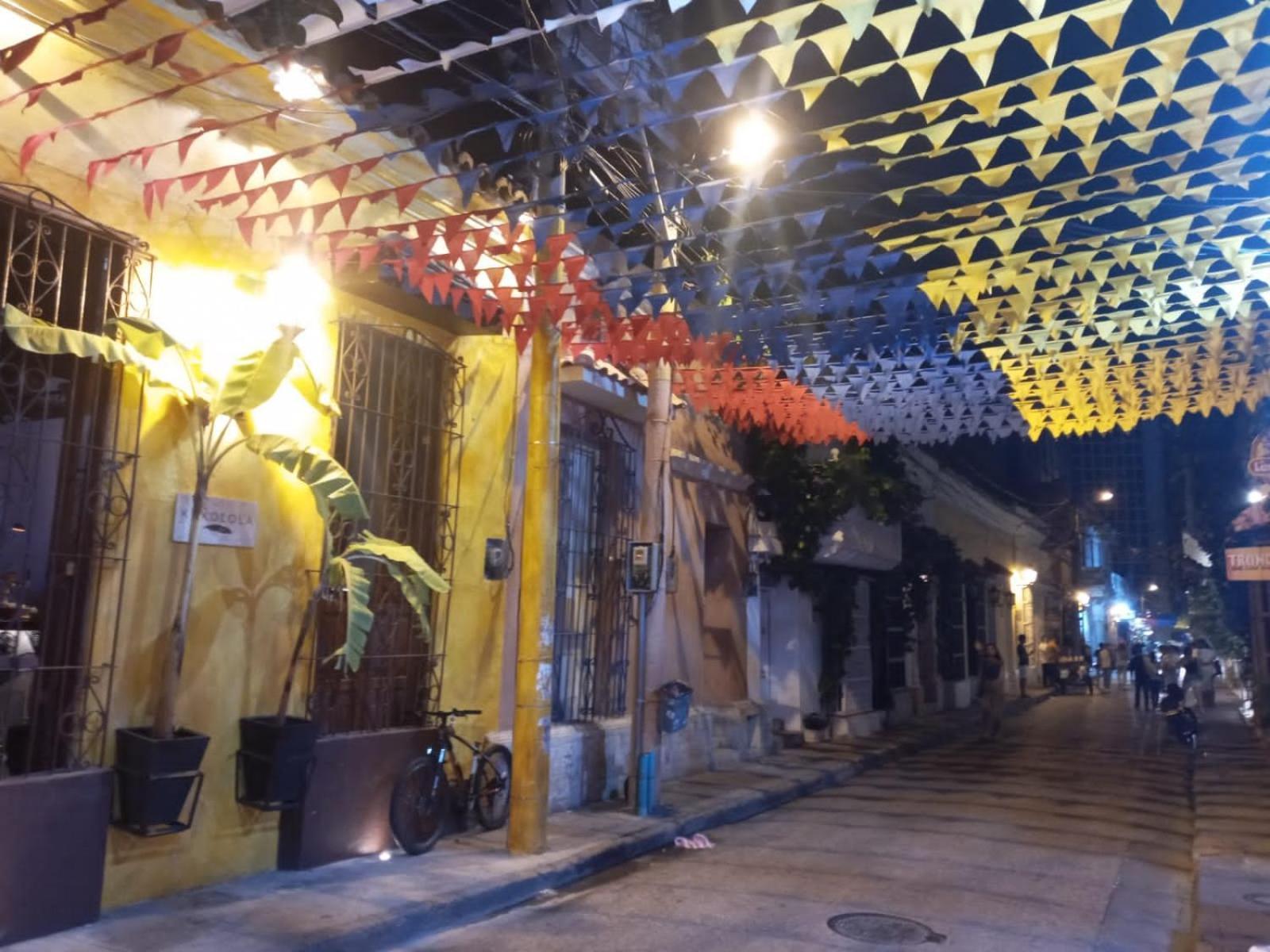 Casa Pizarro Hotel Boutique Cartagena Ngoại thất bức ảnh