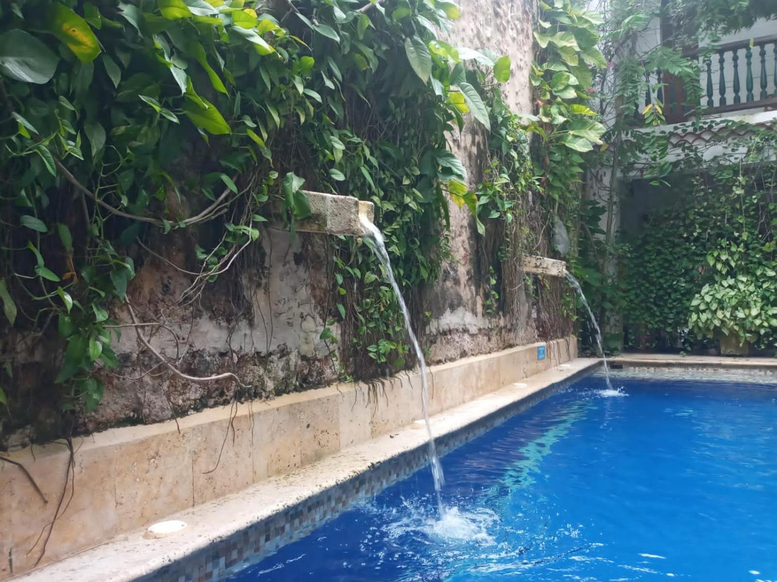 Casa Pizarro Hotel Boutique Cartagena Ngoại thất bức ảnh