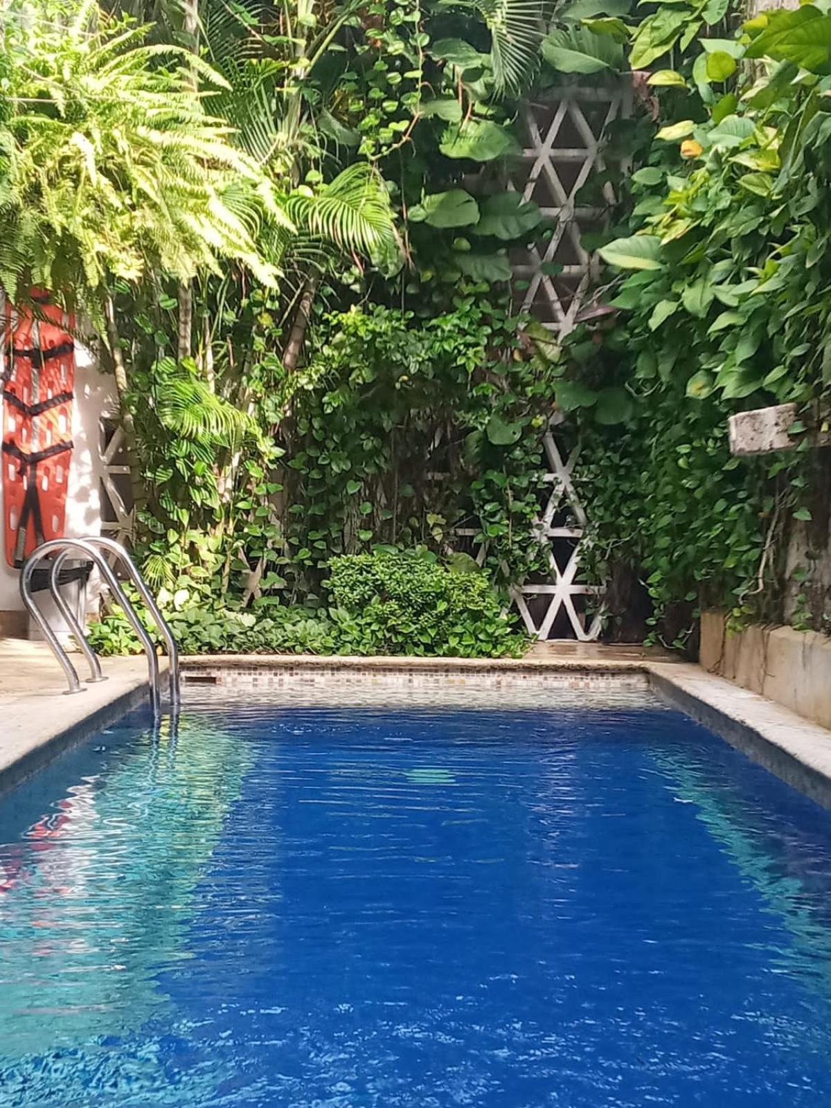 Casa Pizarro Hotel Boutique Cartagena Ngoại thất bức ảnh
