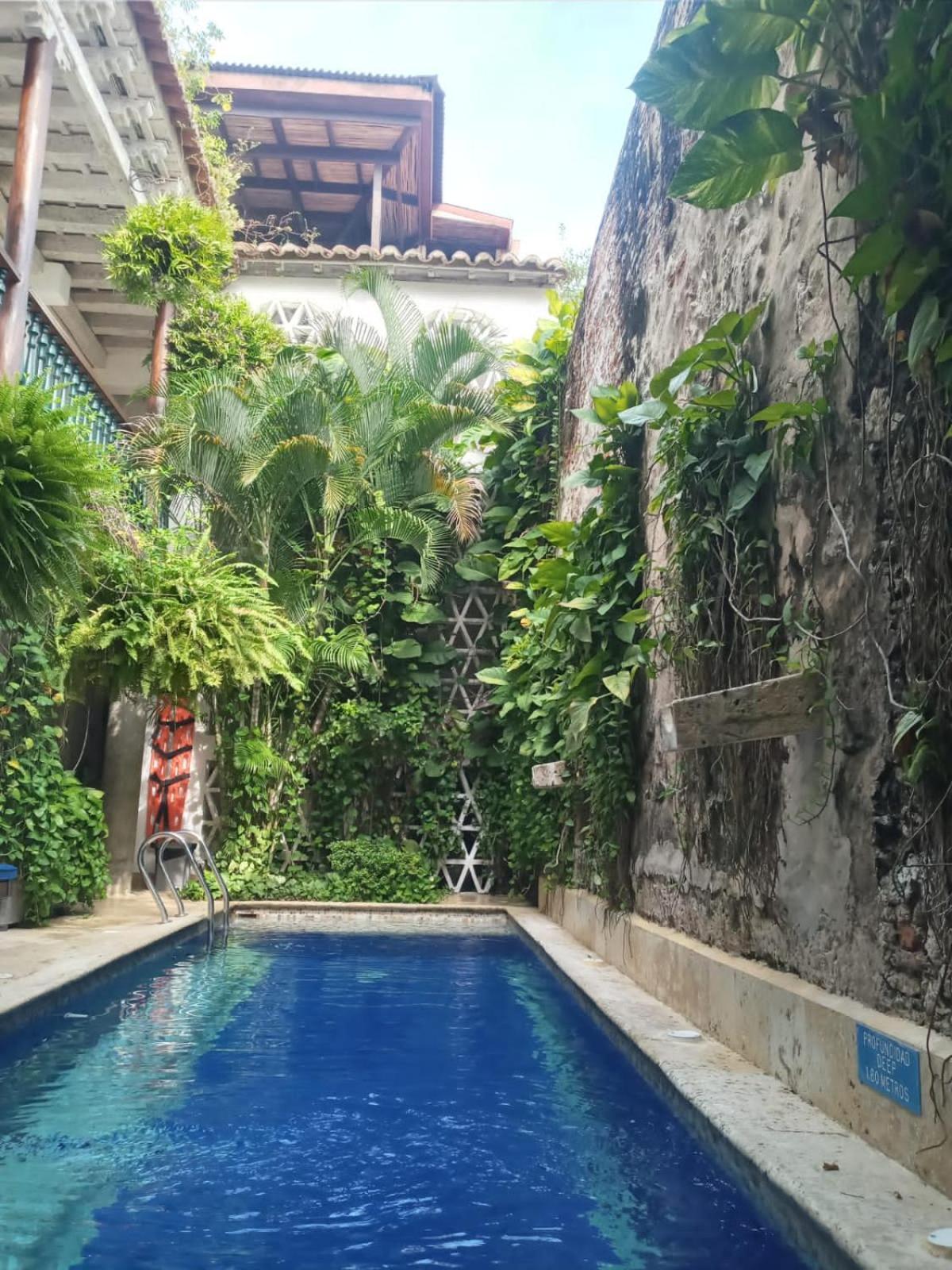 Casa Pizarro Hotel Boutique Cartagena Ngoại thất bức ảnh