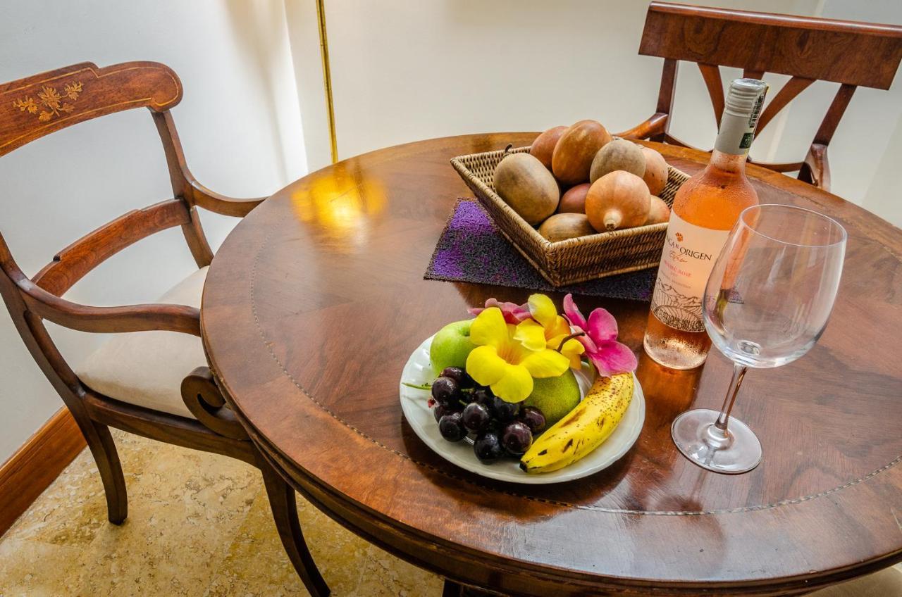 Casa Pizarro Hotel Boutique Cartagena Ngoại thất bức ảnh